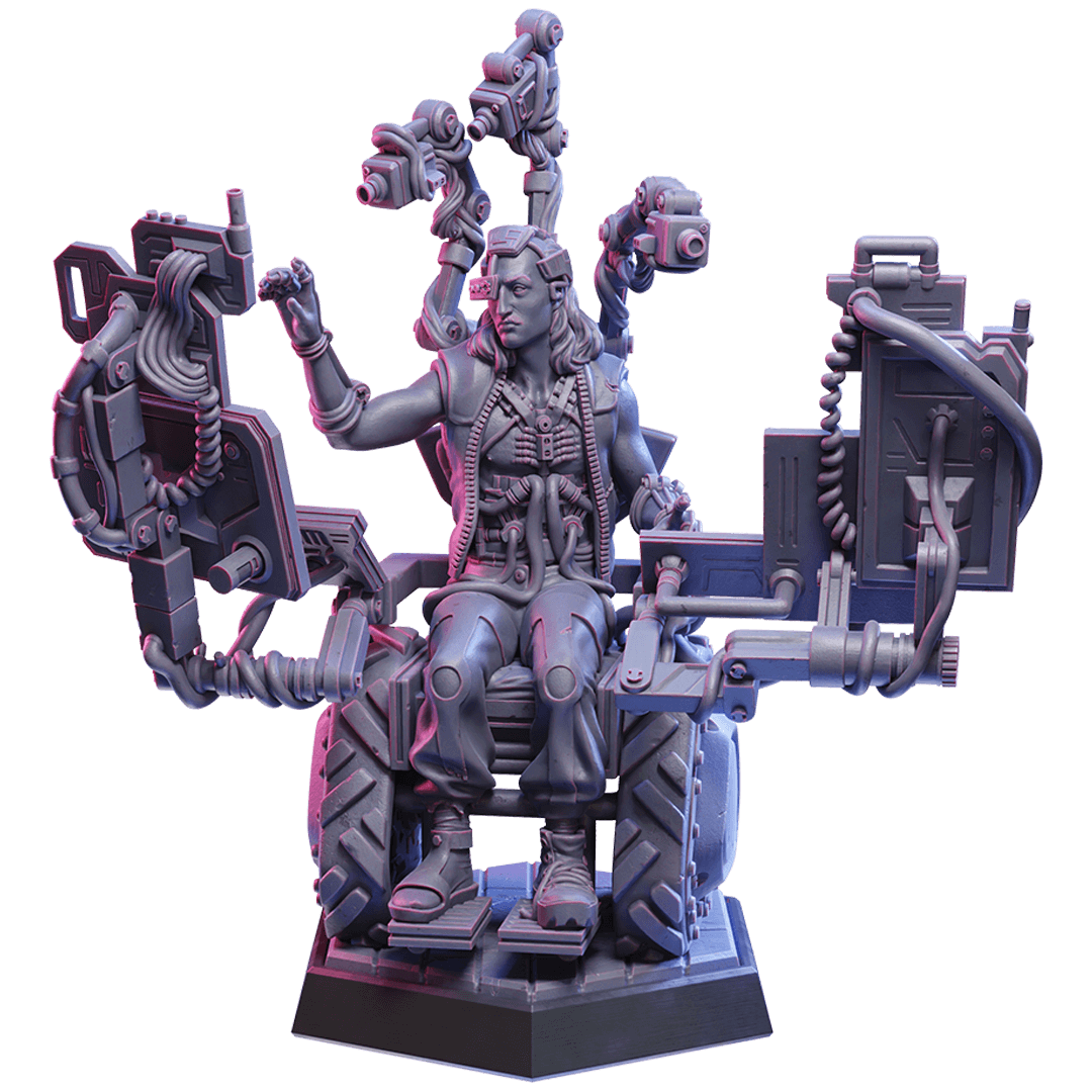 Loot Studios – Ishaan, The Hacker