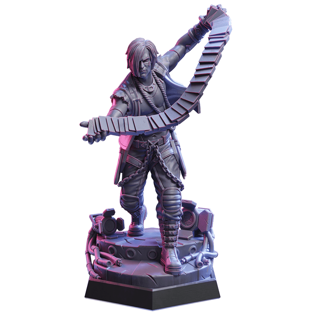 Loot Studios – Rick Hikaso, The Mentalist