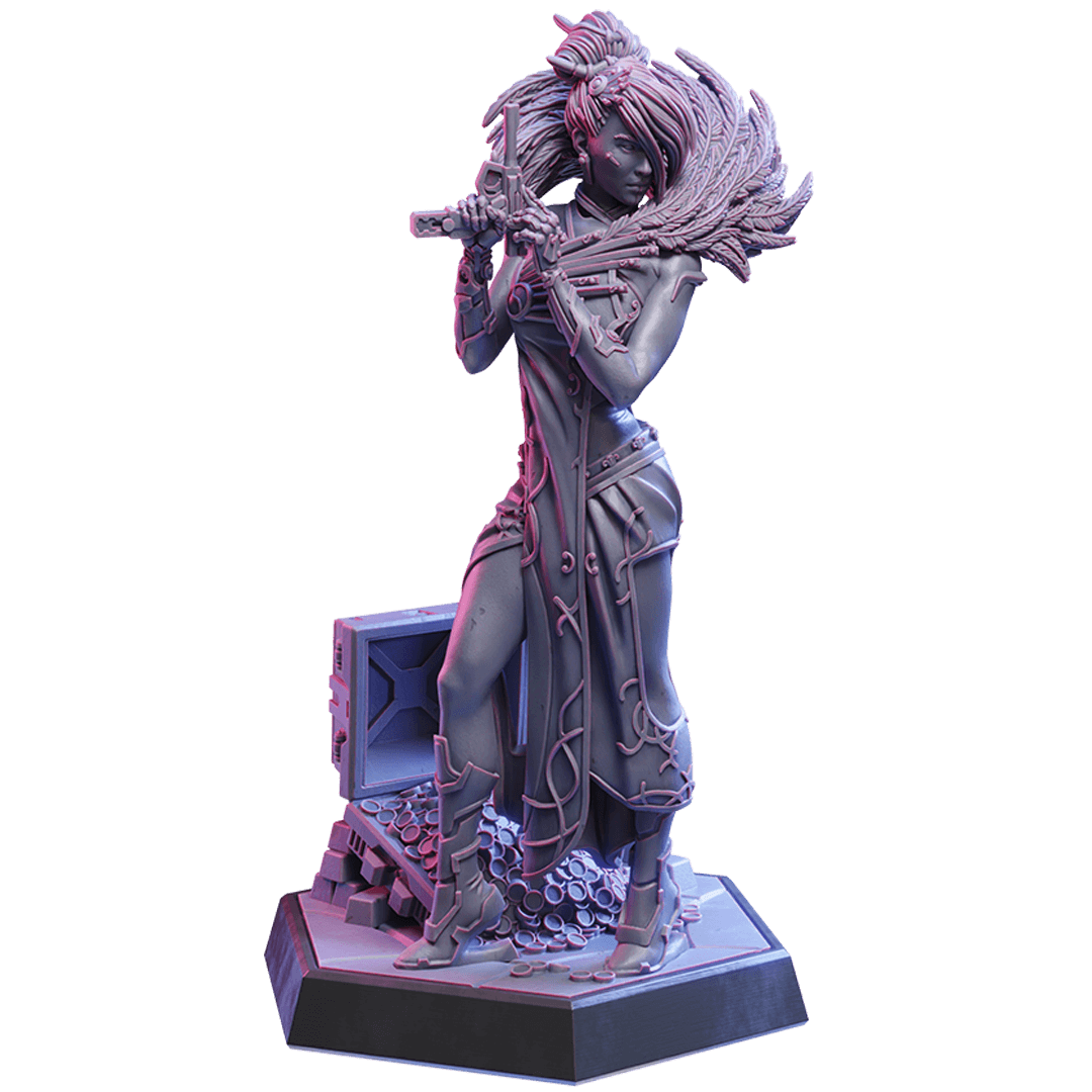 Loot Studios – Sakura “Full House” Nubayo