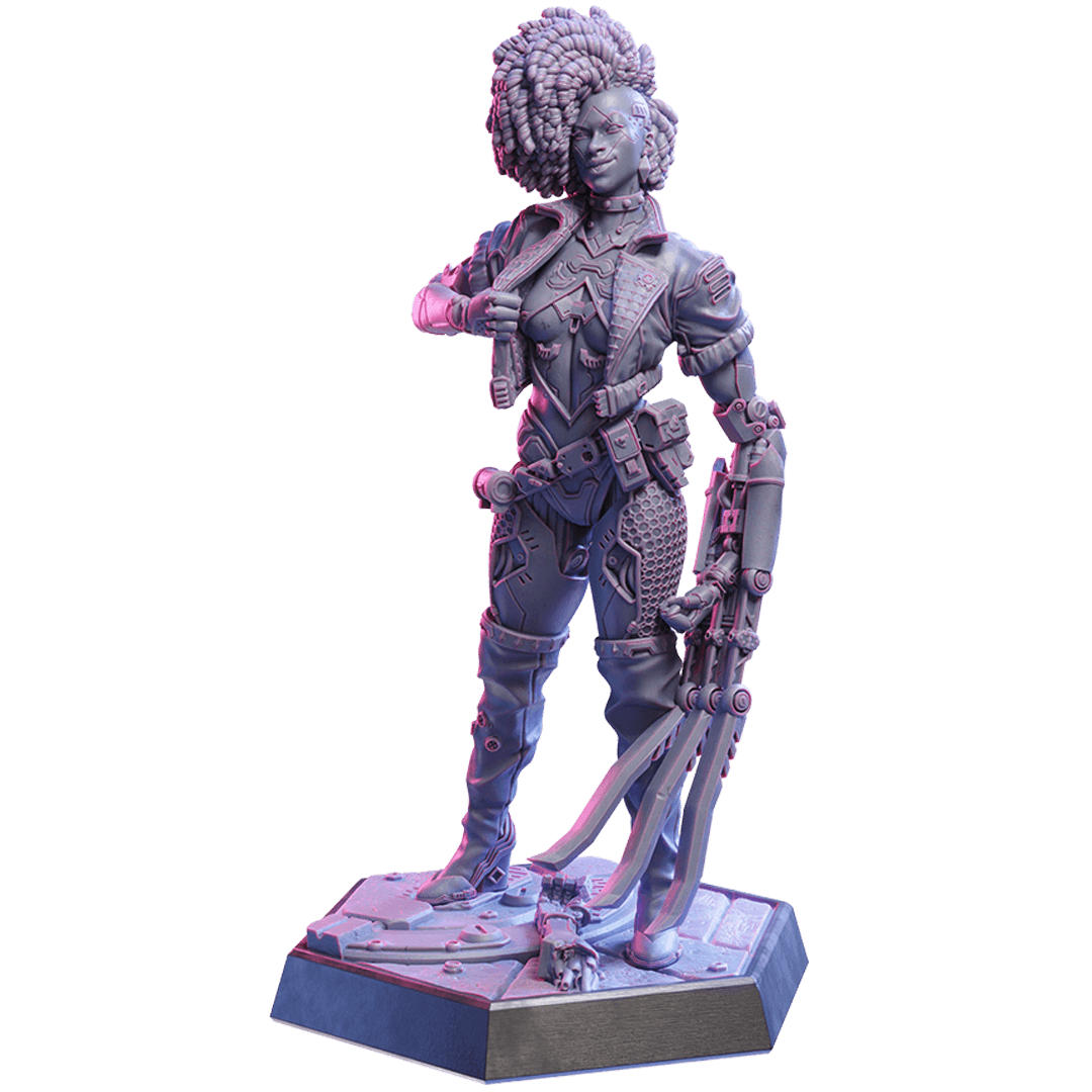 Loot Studios – Tina Gems, The Wild Card