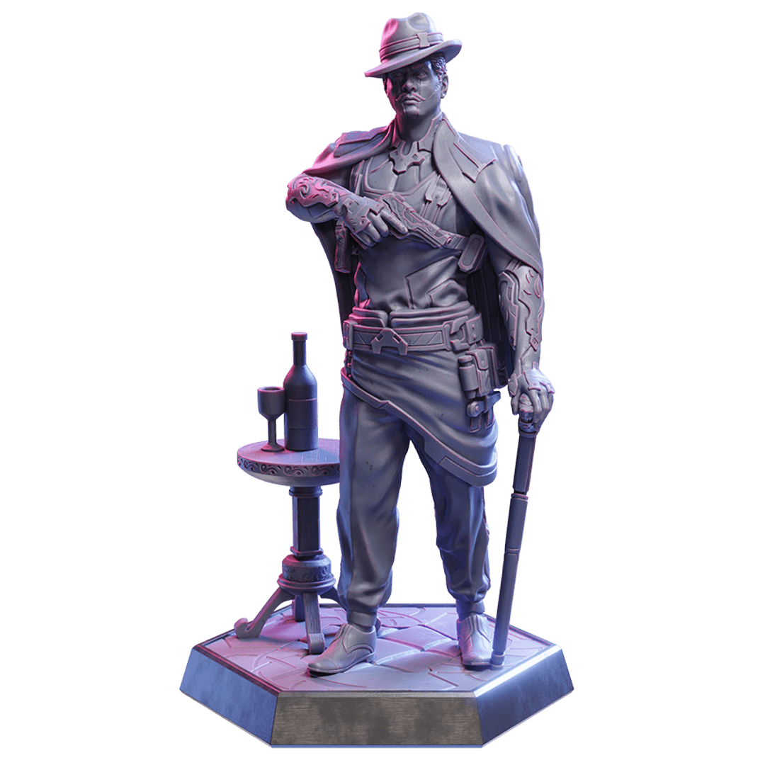 Loot Studios – Tony “Highroller” Morello