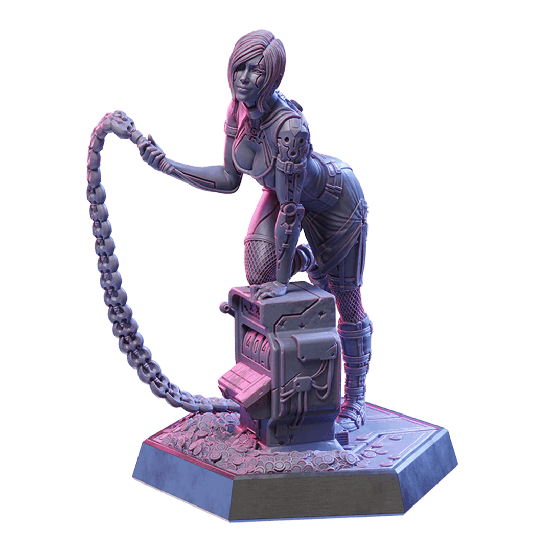 Loot Studios – Whiplash Annie, The Distraction