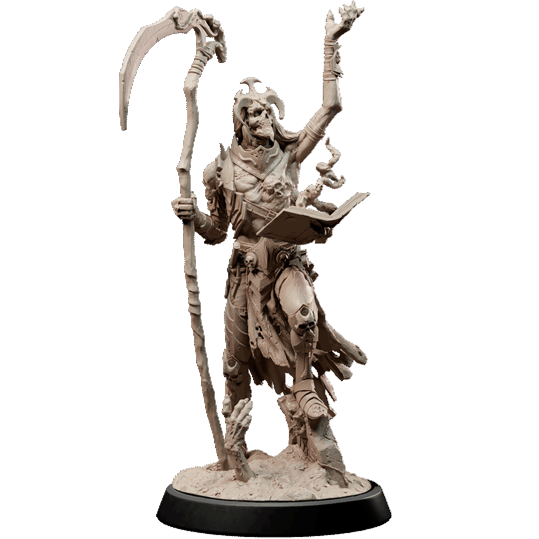 Loot Studios Loyalty Reward – Luthumos Lord of the Dead