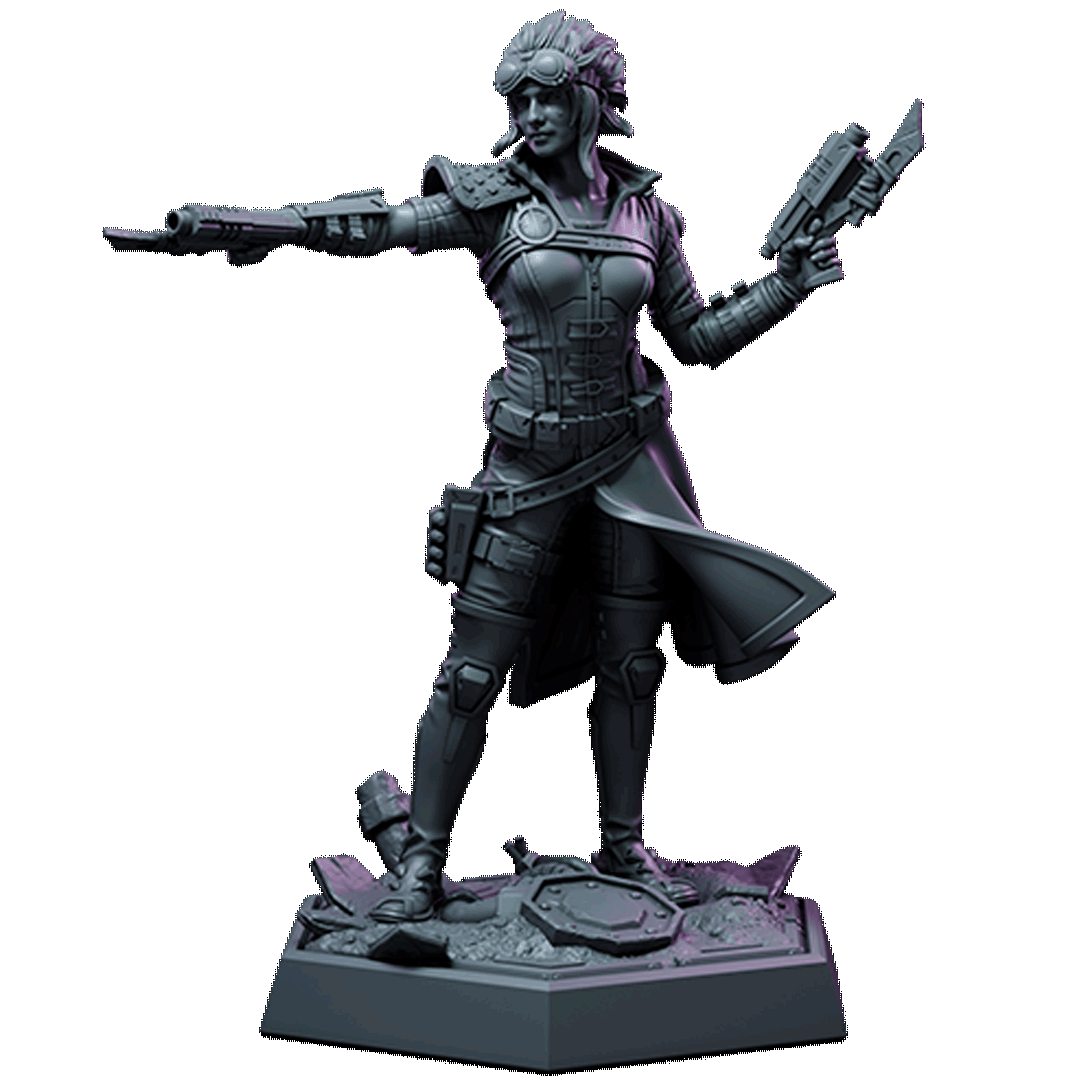 Loot Studios – Ke-Teh “Pew-Pew”