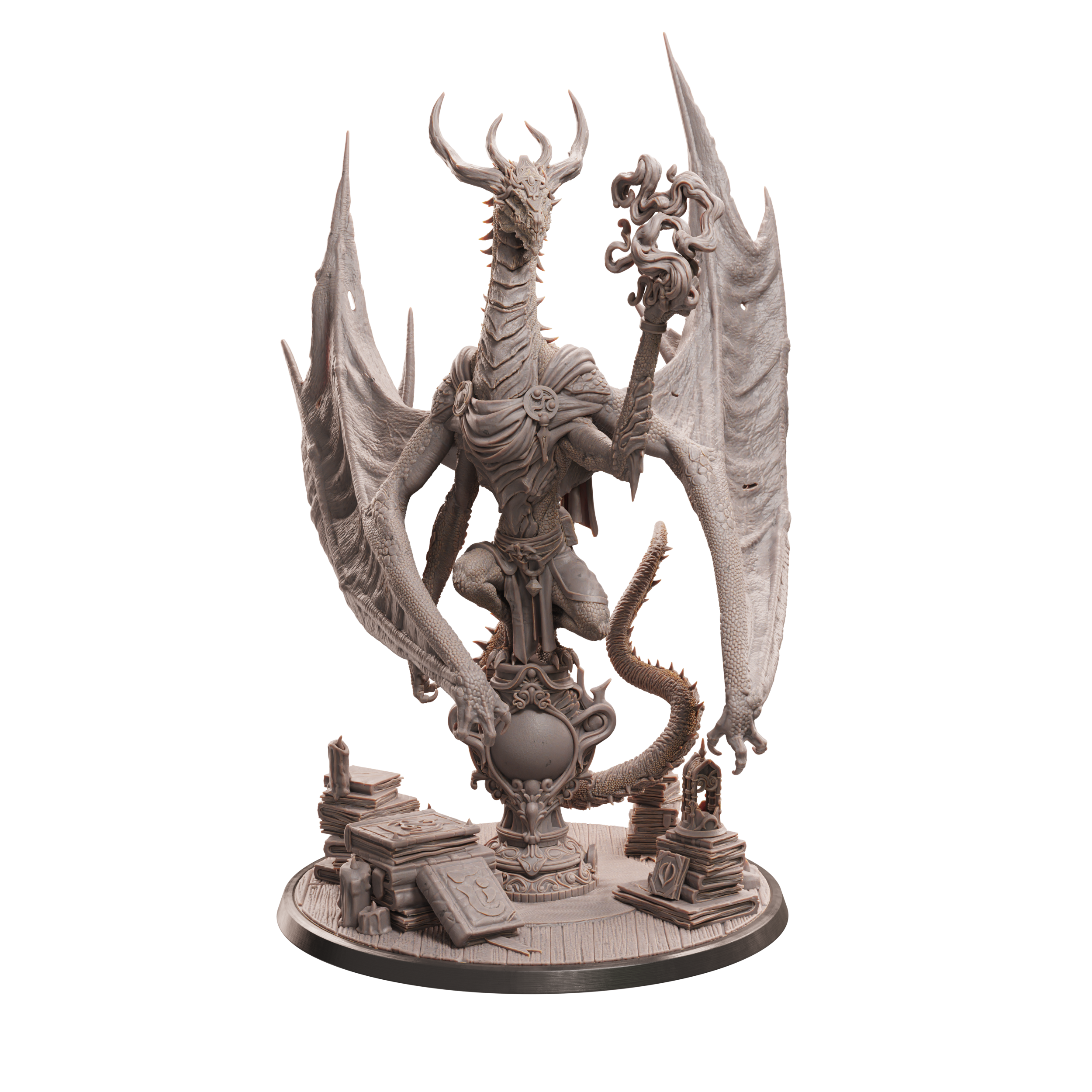 Loot Studios – Savrosh’garexys, Lorewyrm