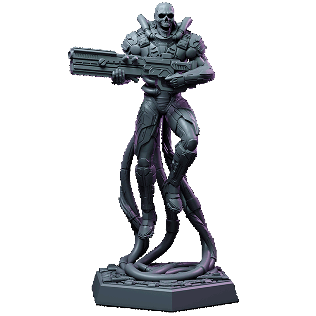 Loot Studios – Skeleton Trooper