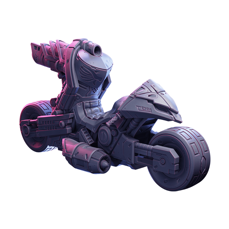 Loot Studios – The Jetbike