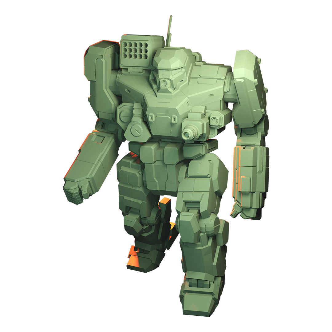 Battletech – Banshee BNC-LM