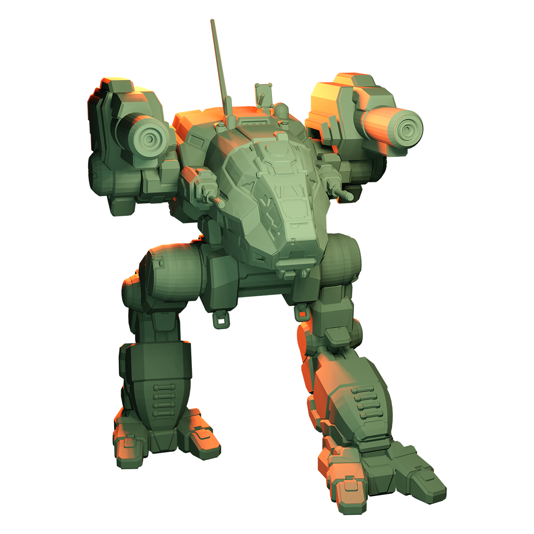 Battletech – Catapult CPLT-K2