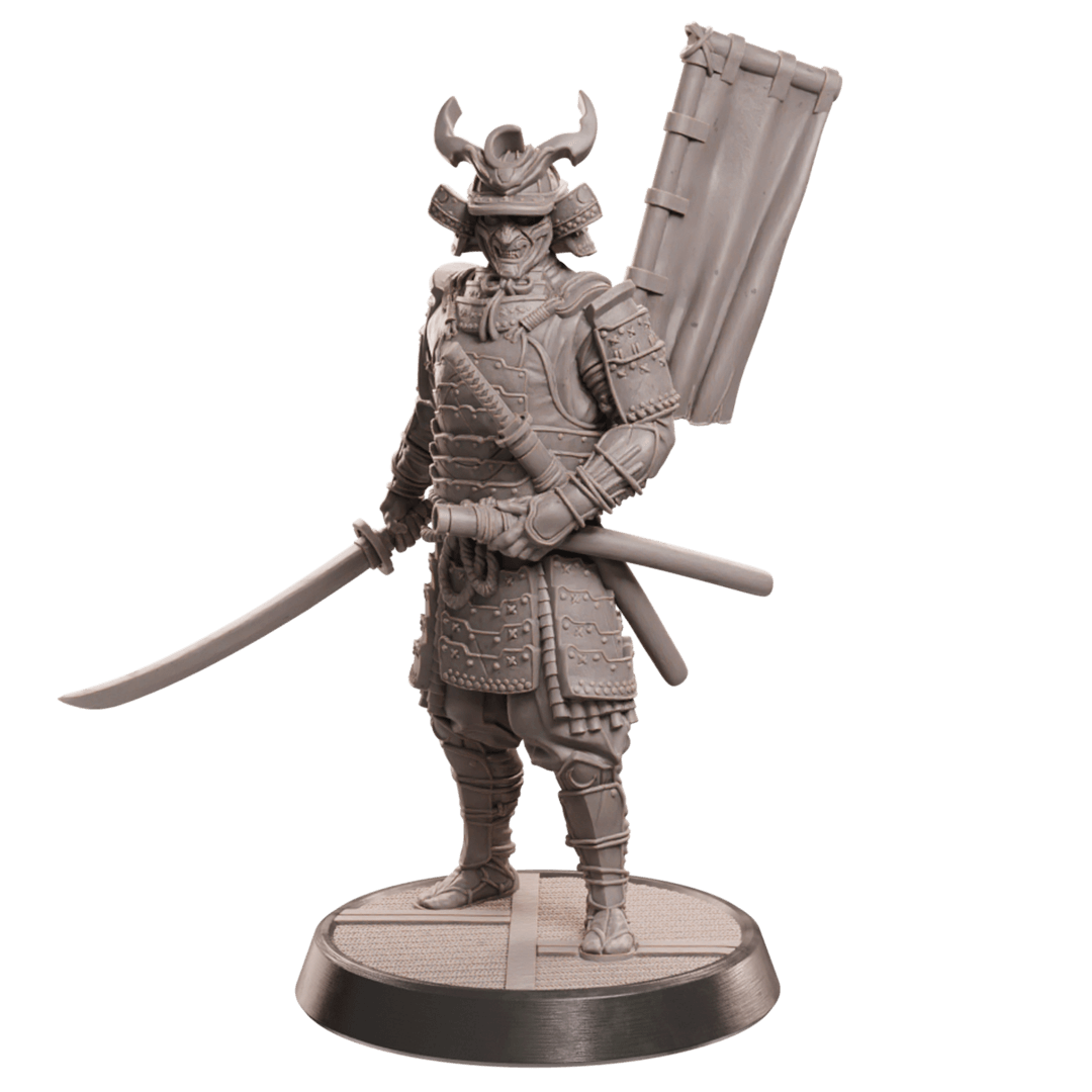 Loot Studios – Honorable Samurai