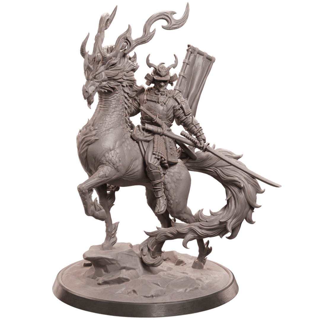 Loot Studios – Kirin Rider