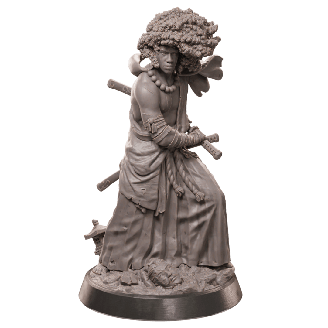 Loot Studios – Rurouni Yasuke