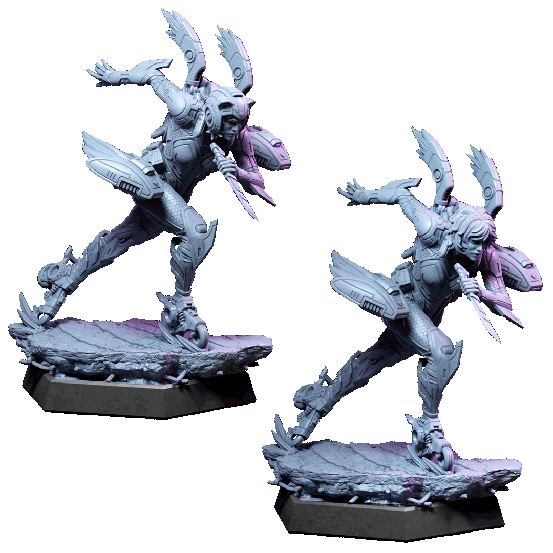 Loot Studios – Violet 12 – 12 Month Loyalty Reward