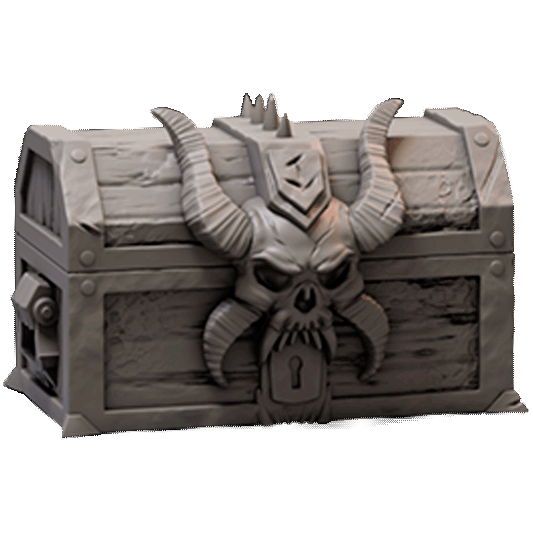 Loot Studios – Devil Chest