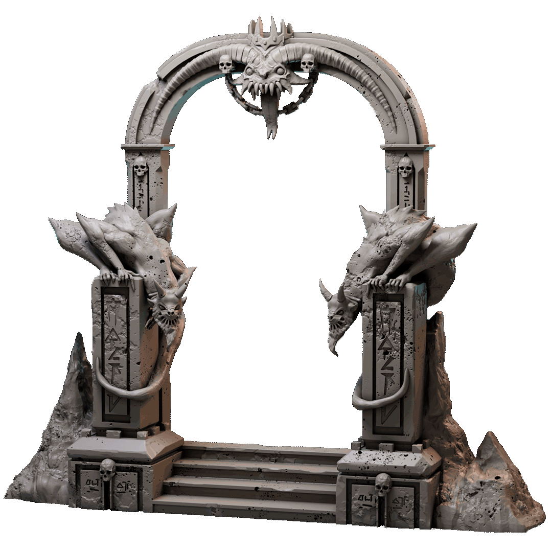 Loot Studios – Gate