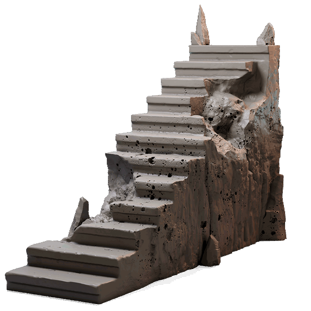 Loot Studios – Stairs