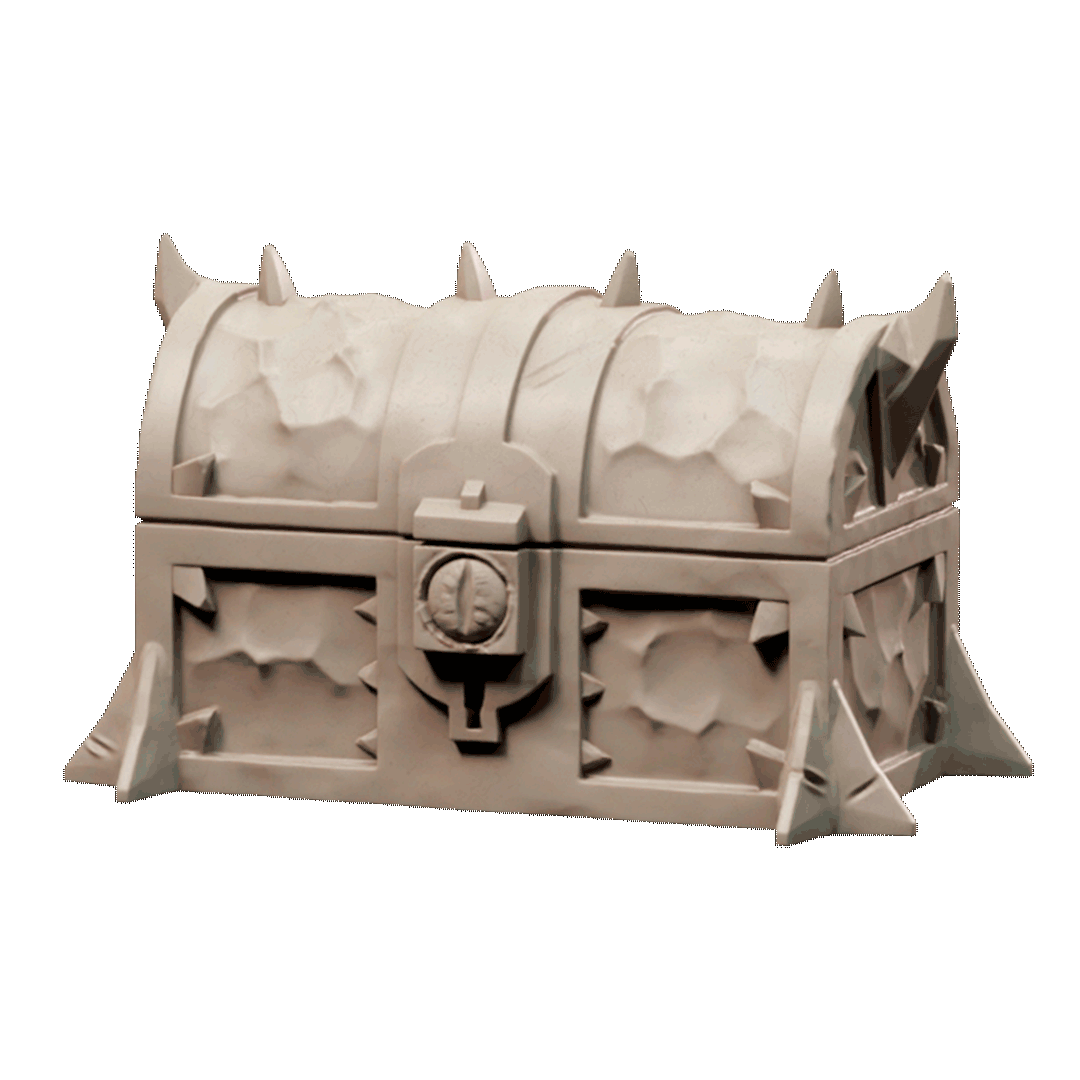 Loot Studios – Mage Chest