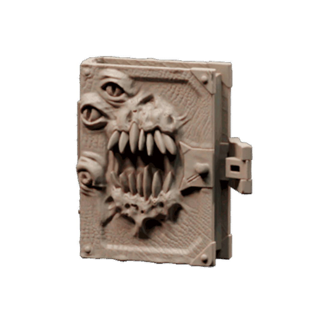 Loot Studios – Mimic Book