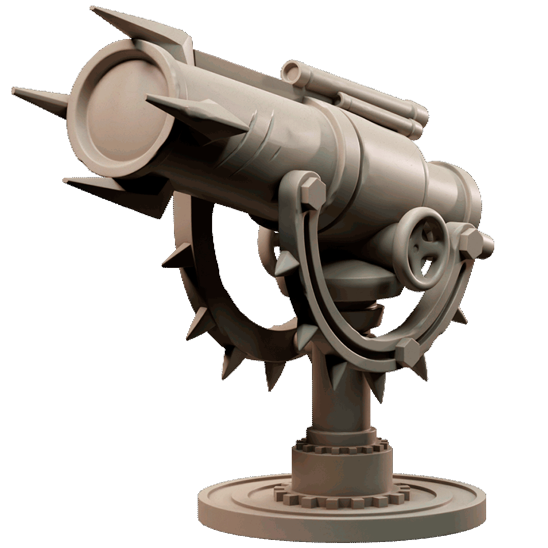 Loot Studios – Telescope