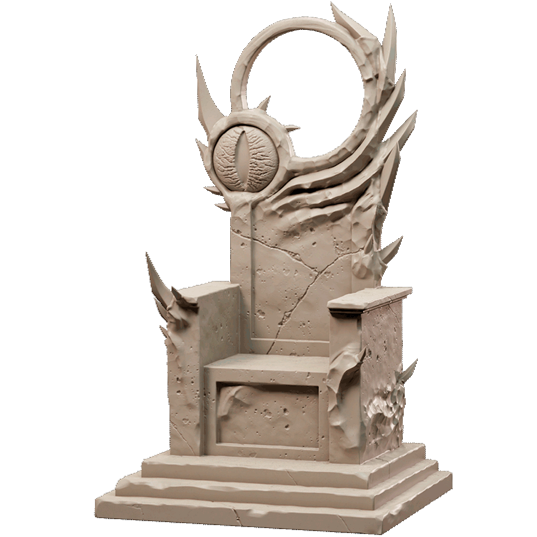 Loot Studios – Throne