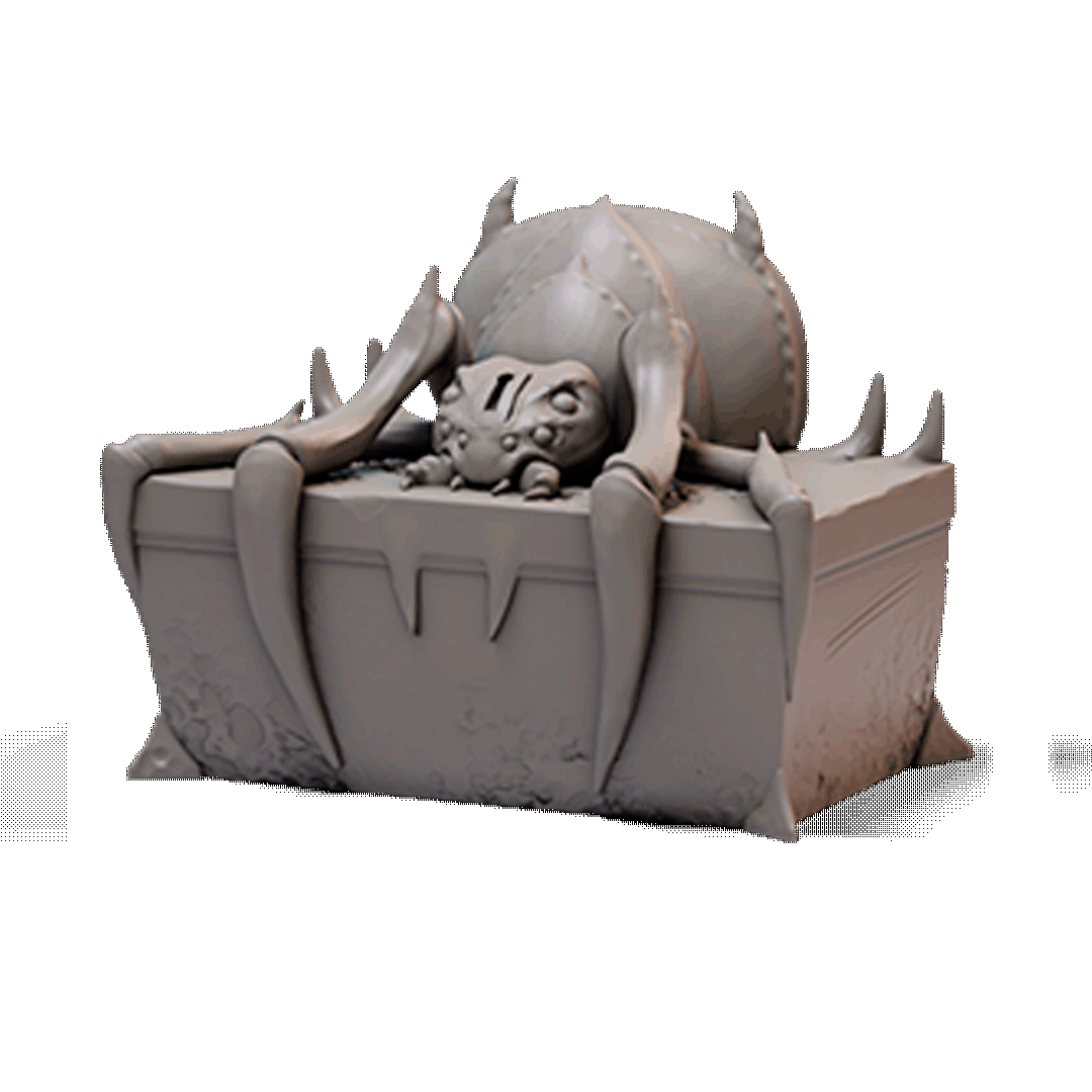 Loot Studios – Drow Chest