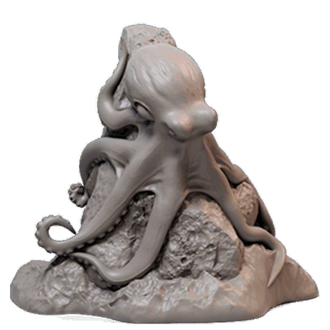 Loot Studios – Octopus