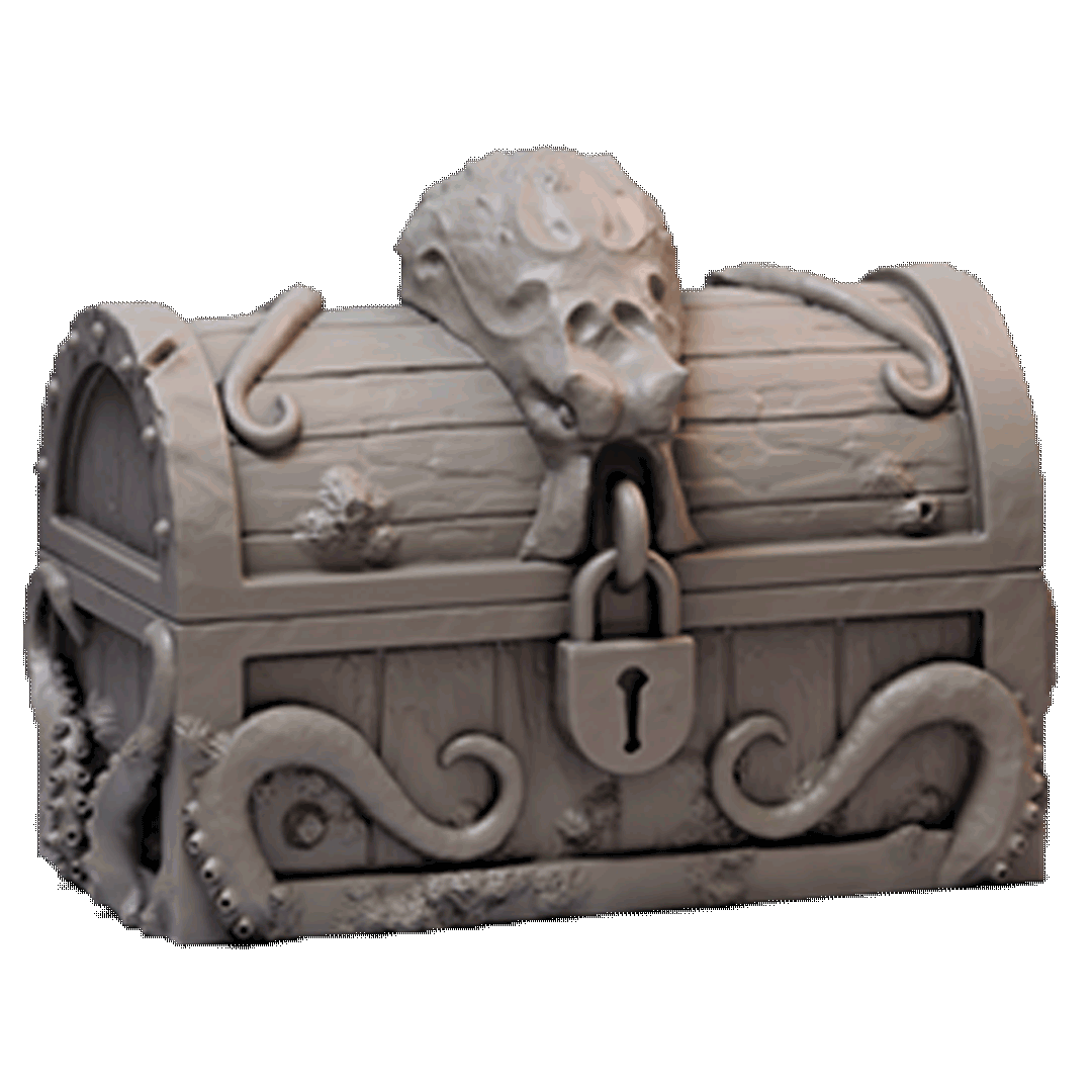 Loot Studios – Sea Chest