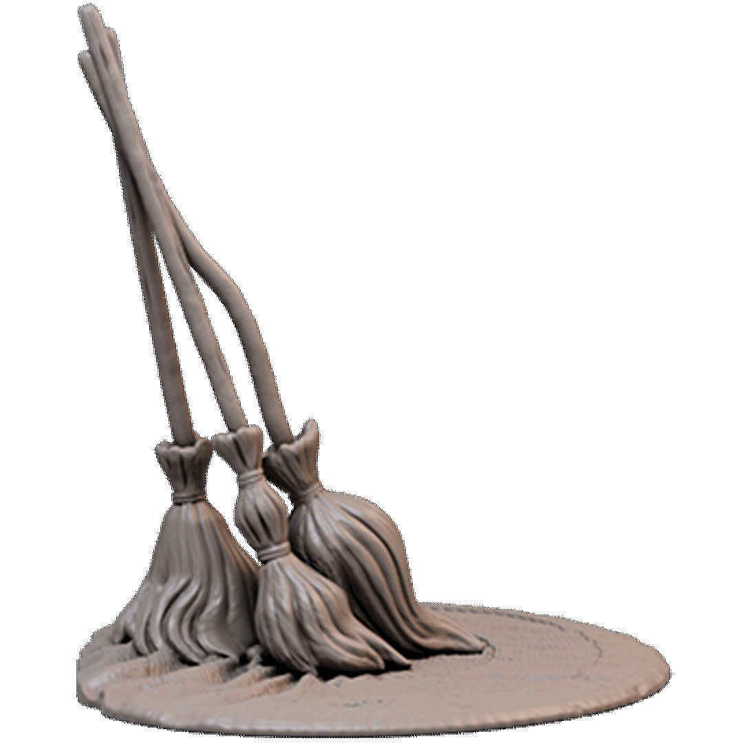 Loot Studios – Brooms