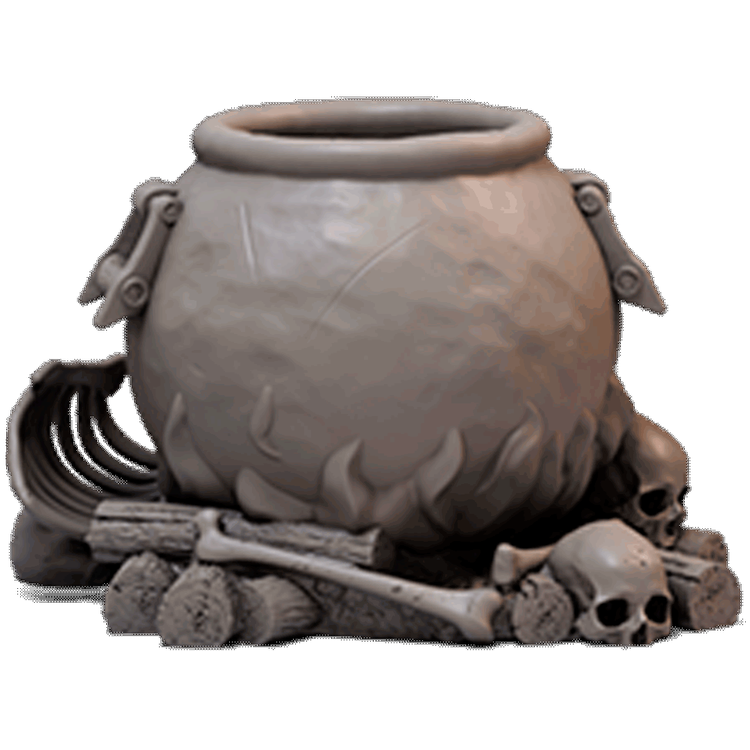 Loot Studios – Cauldron