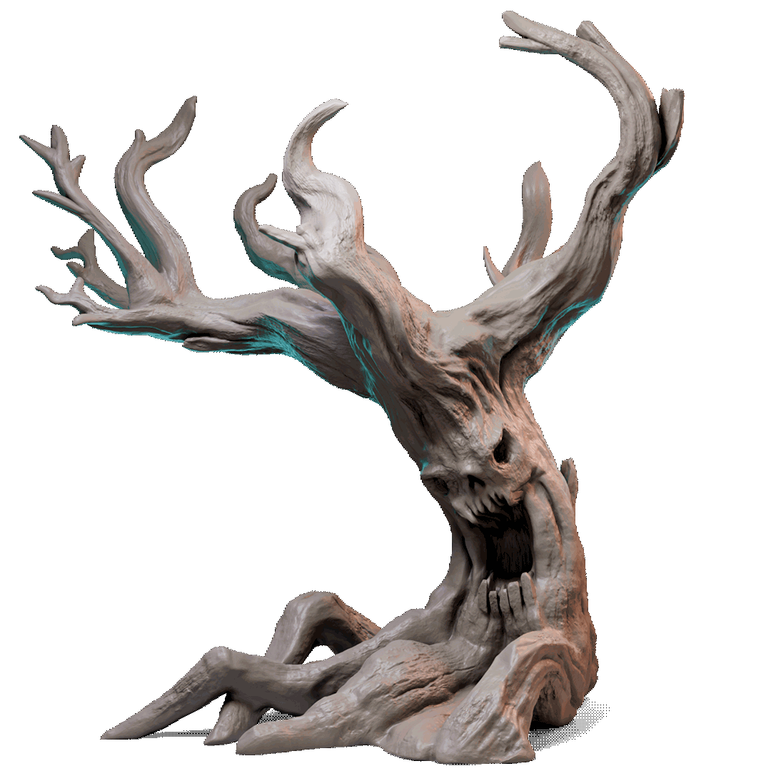 Loot Studios – Creepy Tree