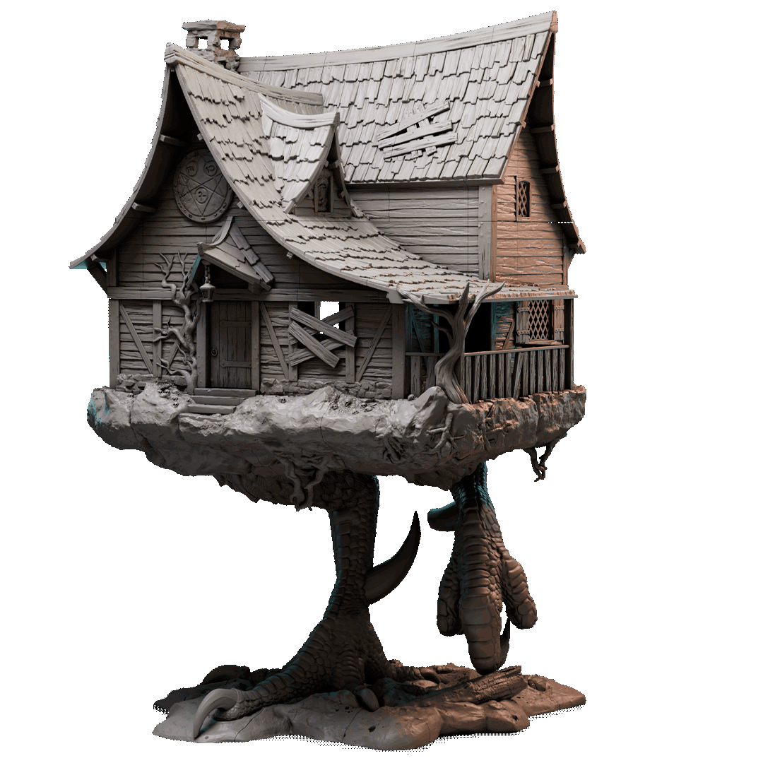 Loot Studios – Hag’s House