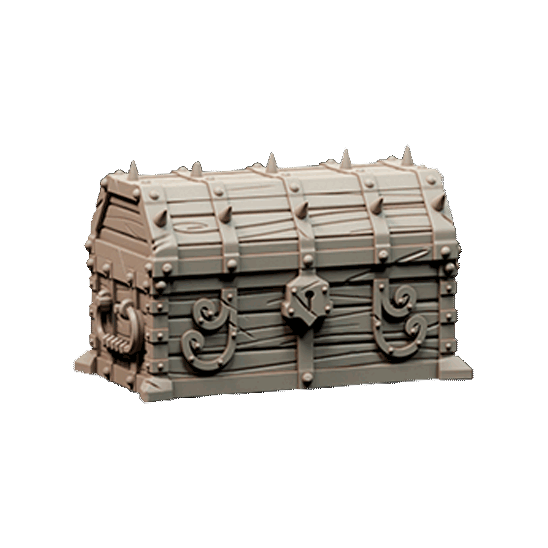 Loot Studios – Goblin Trouble Chest