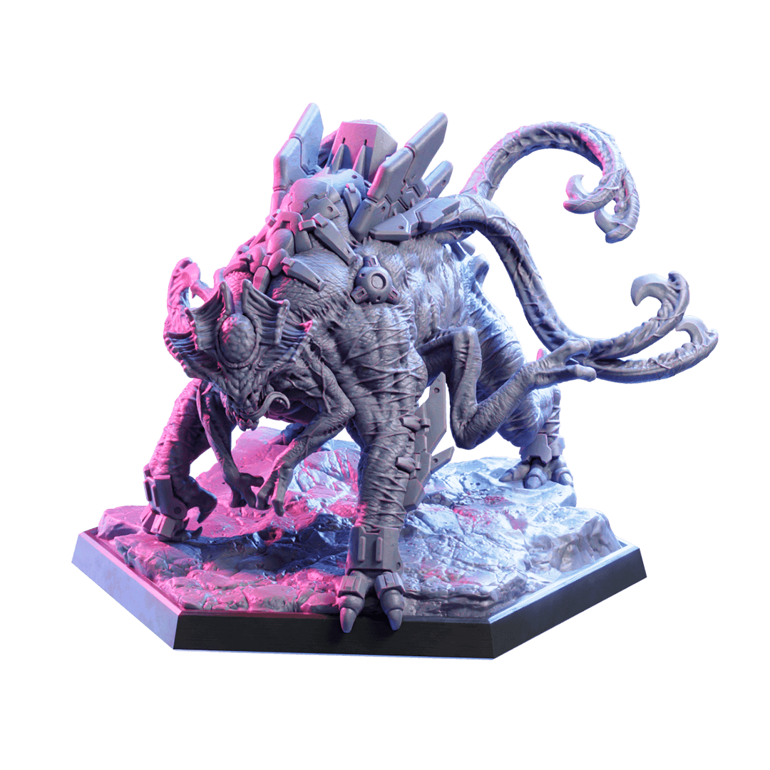 Loot Studios – Omega Shadowclaw