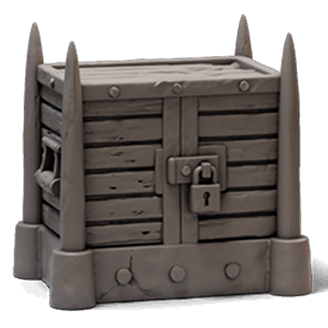 Loot Studios – Chest