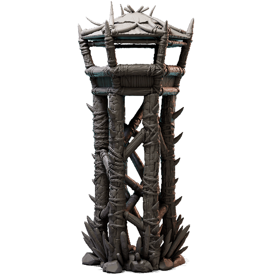 Loot Studios – Watchtower