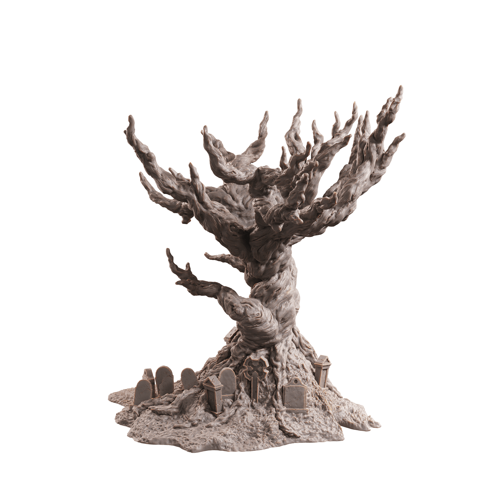 Loot Studios – Graveyard Tree