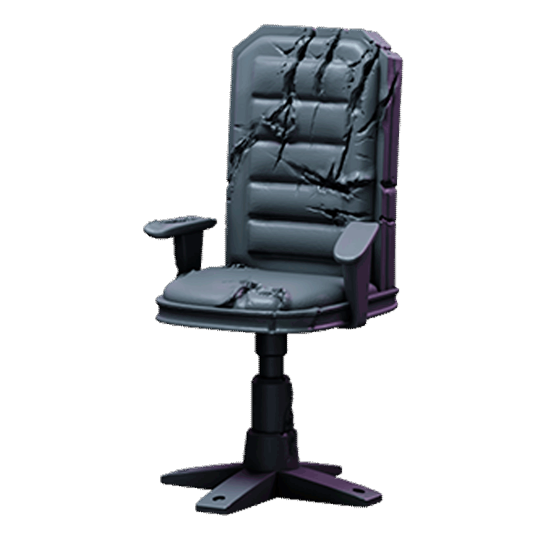 Loot Studios – Chair