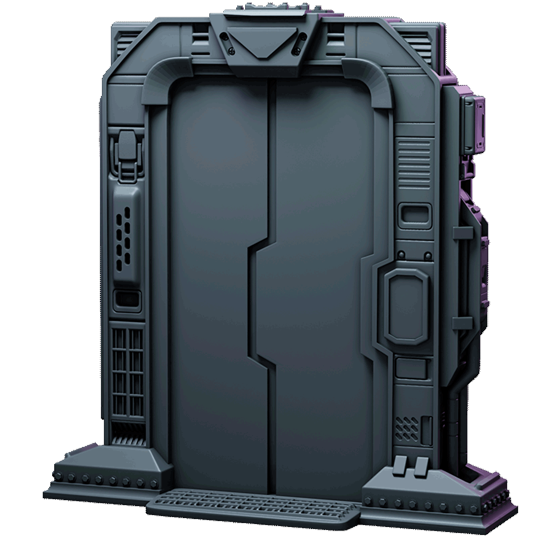 Loot Studios – Door