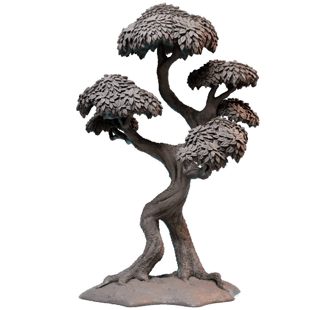 Loot Studios – Tree 1