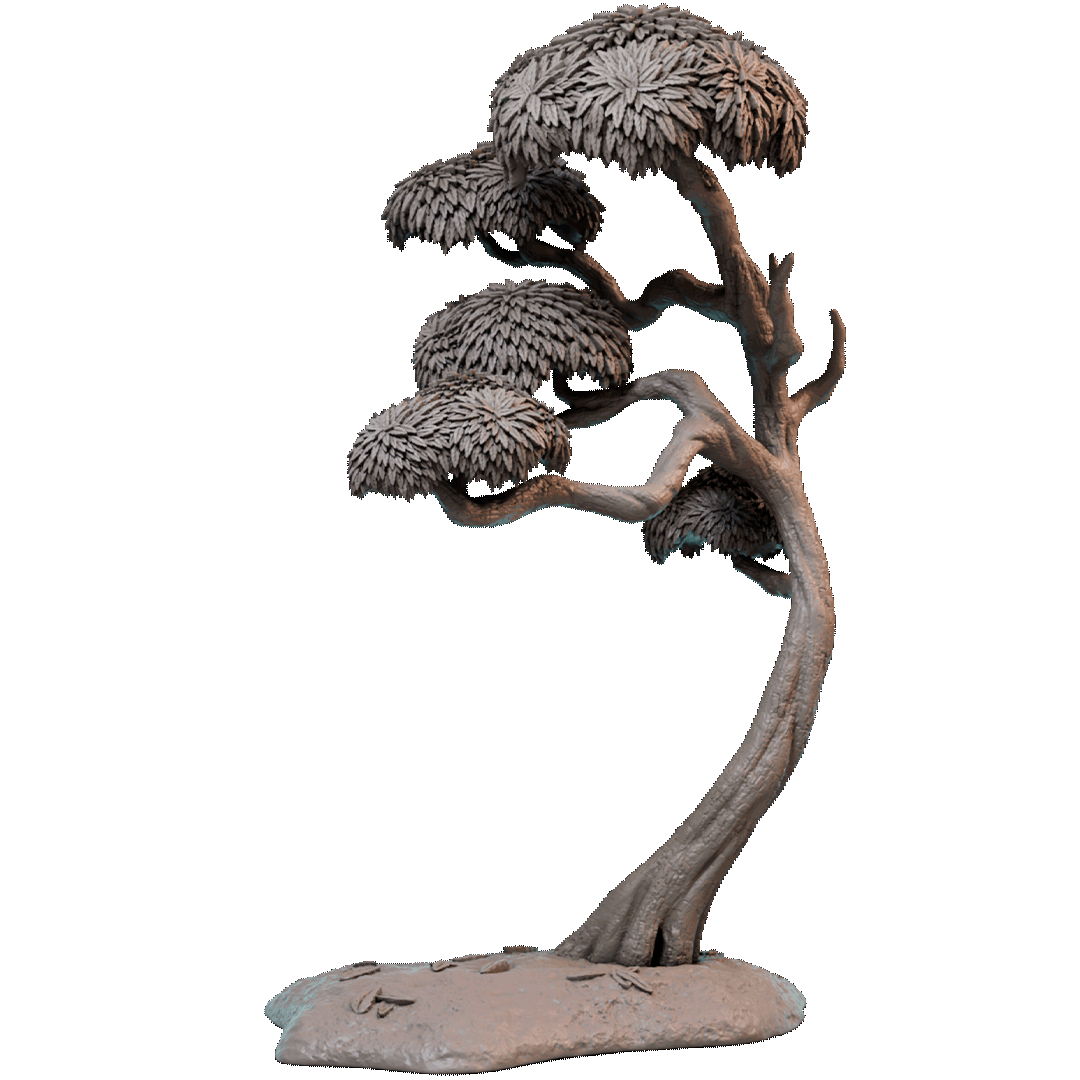 Loot Studios – Tree 2