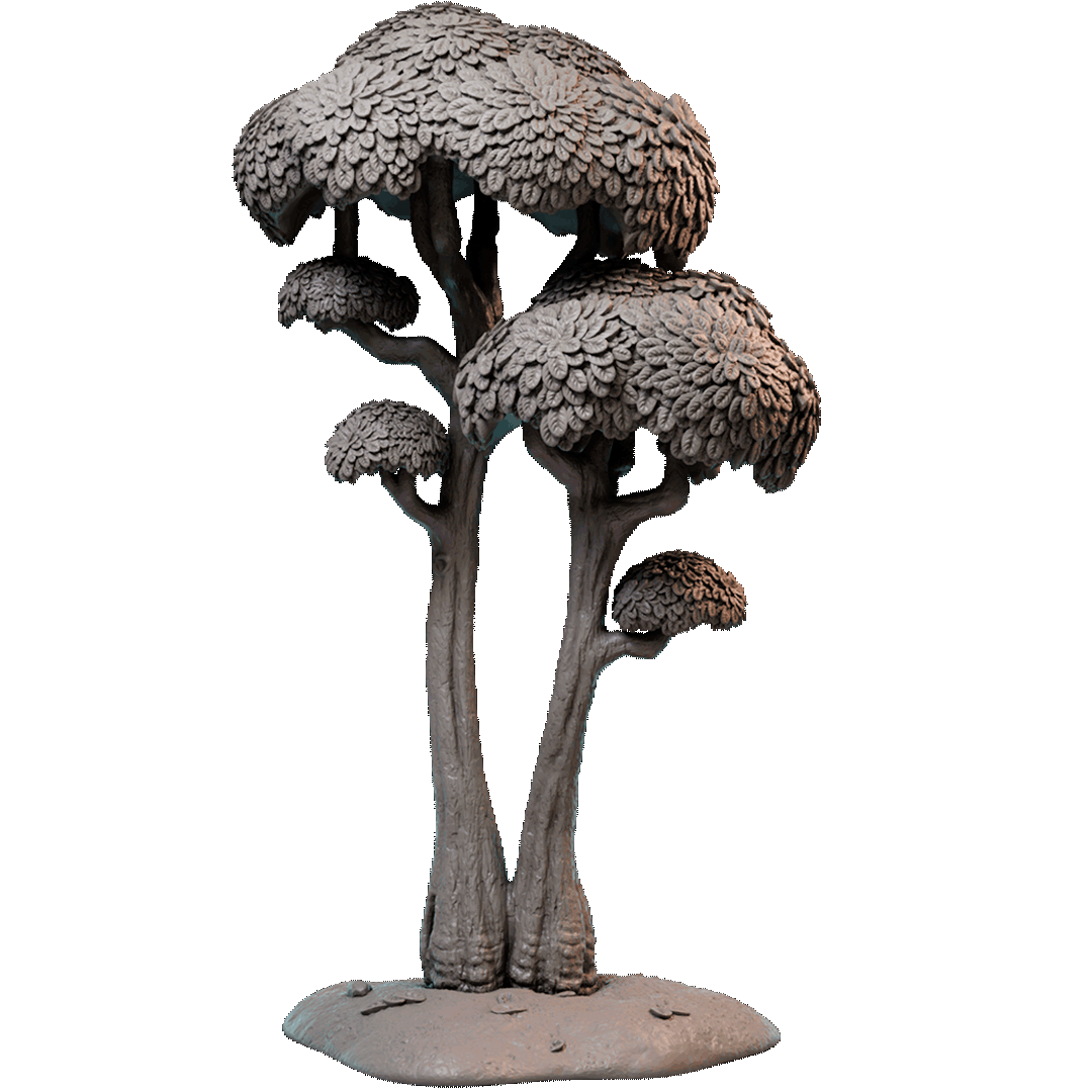 Loot Studios – Tree 3