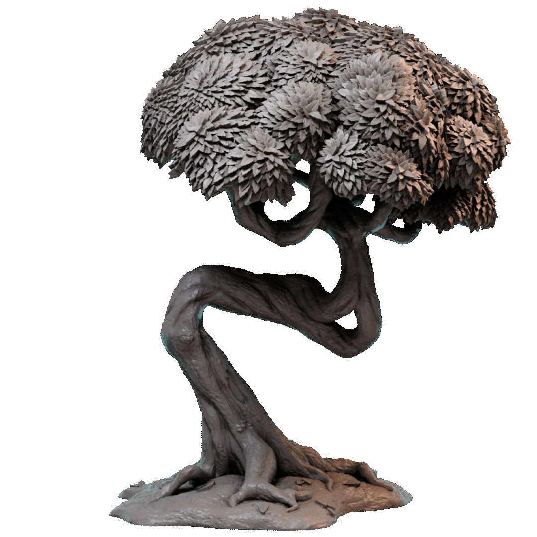 Loot Studios – Tree 4