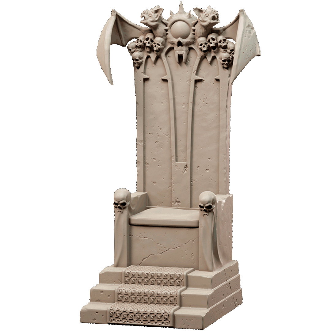 Loot Studios – Throne