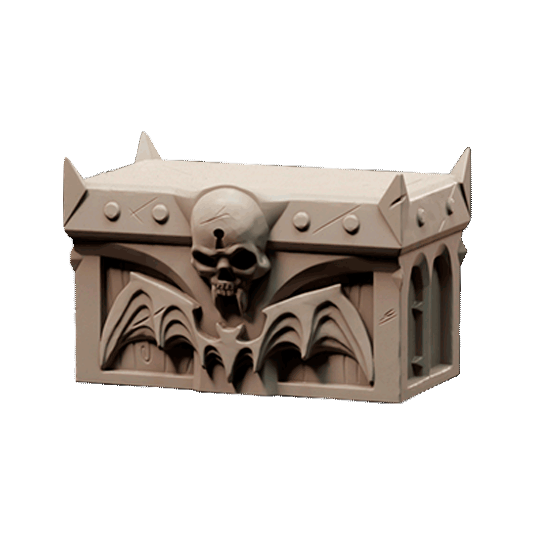 Loot Studios – Vampire Chest