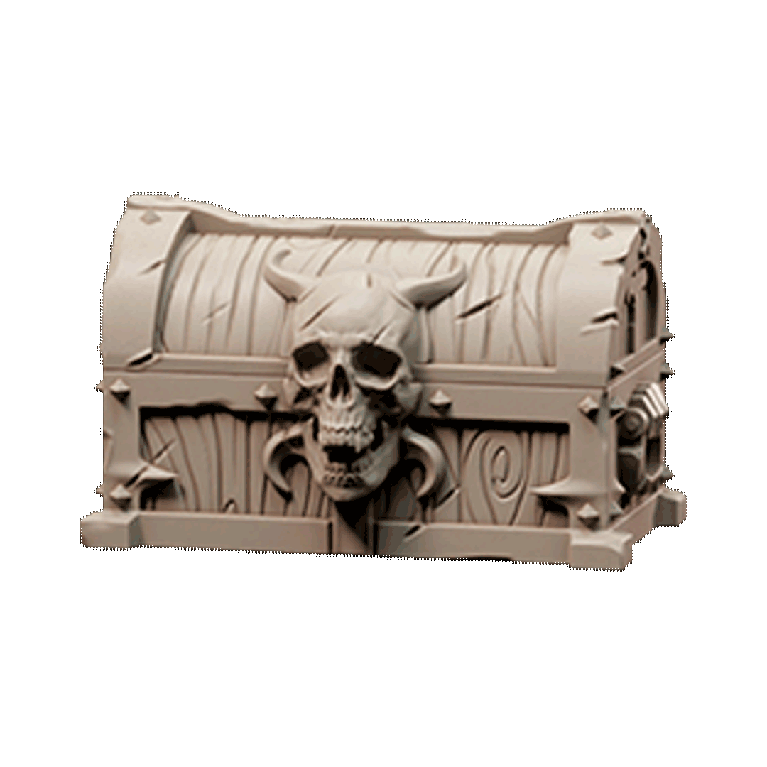 Loot Studios – Zombie Chest