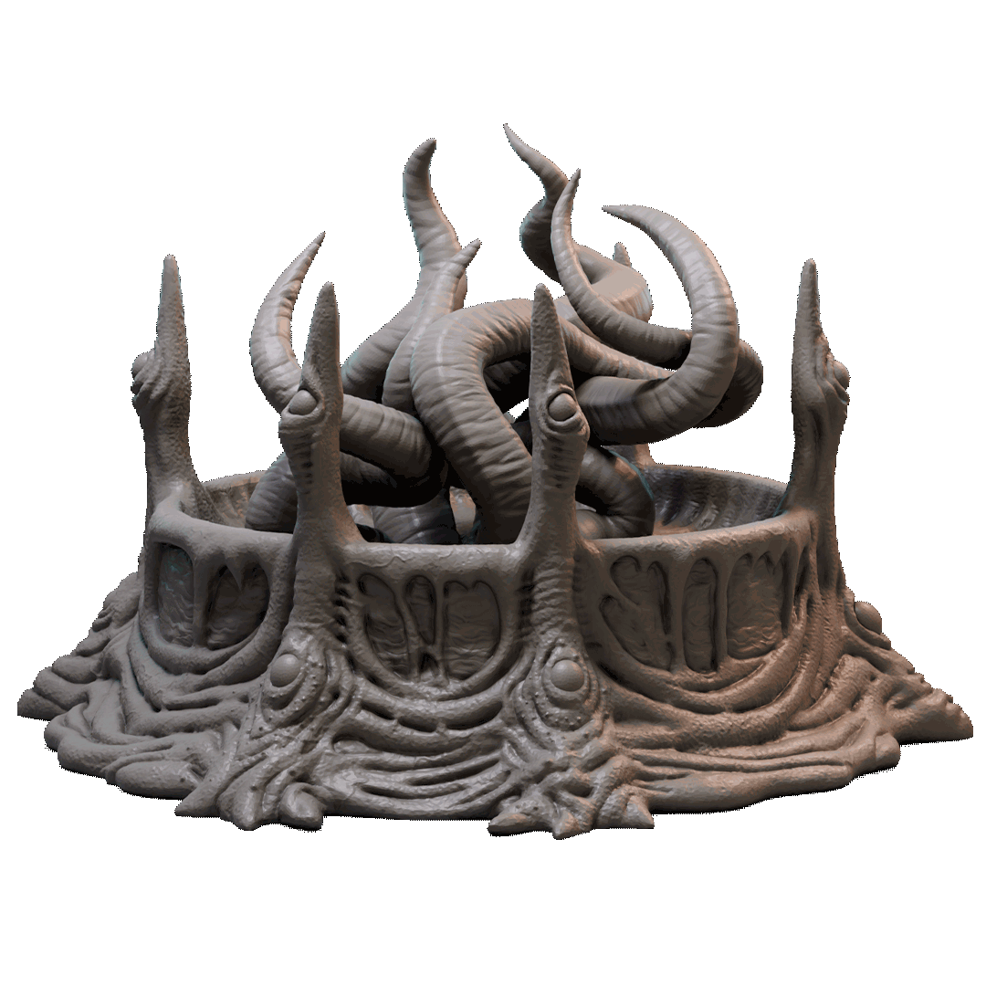 Loot Studios – Creature Pit