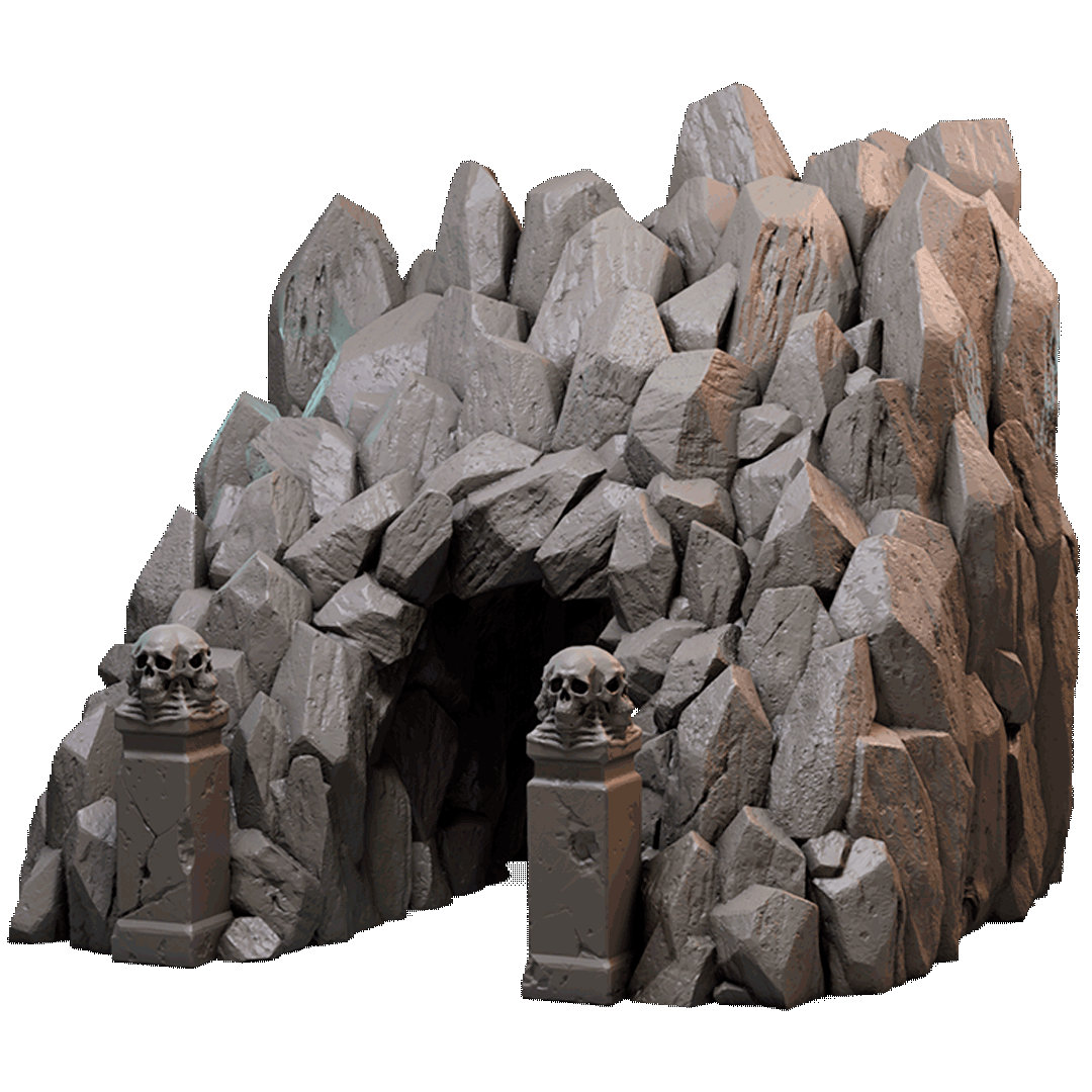 Loot Studios – Mountain Gate