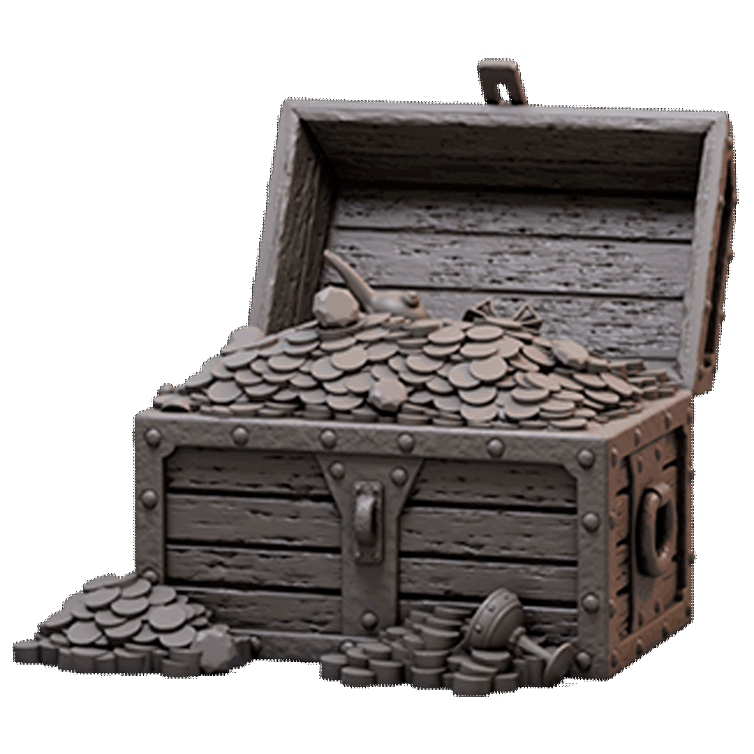 Loot Studios – Treasure Chest