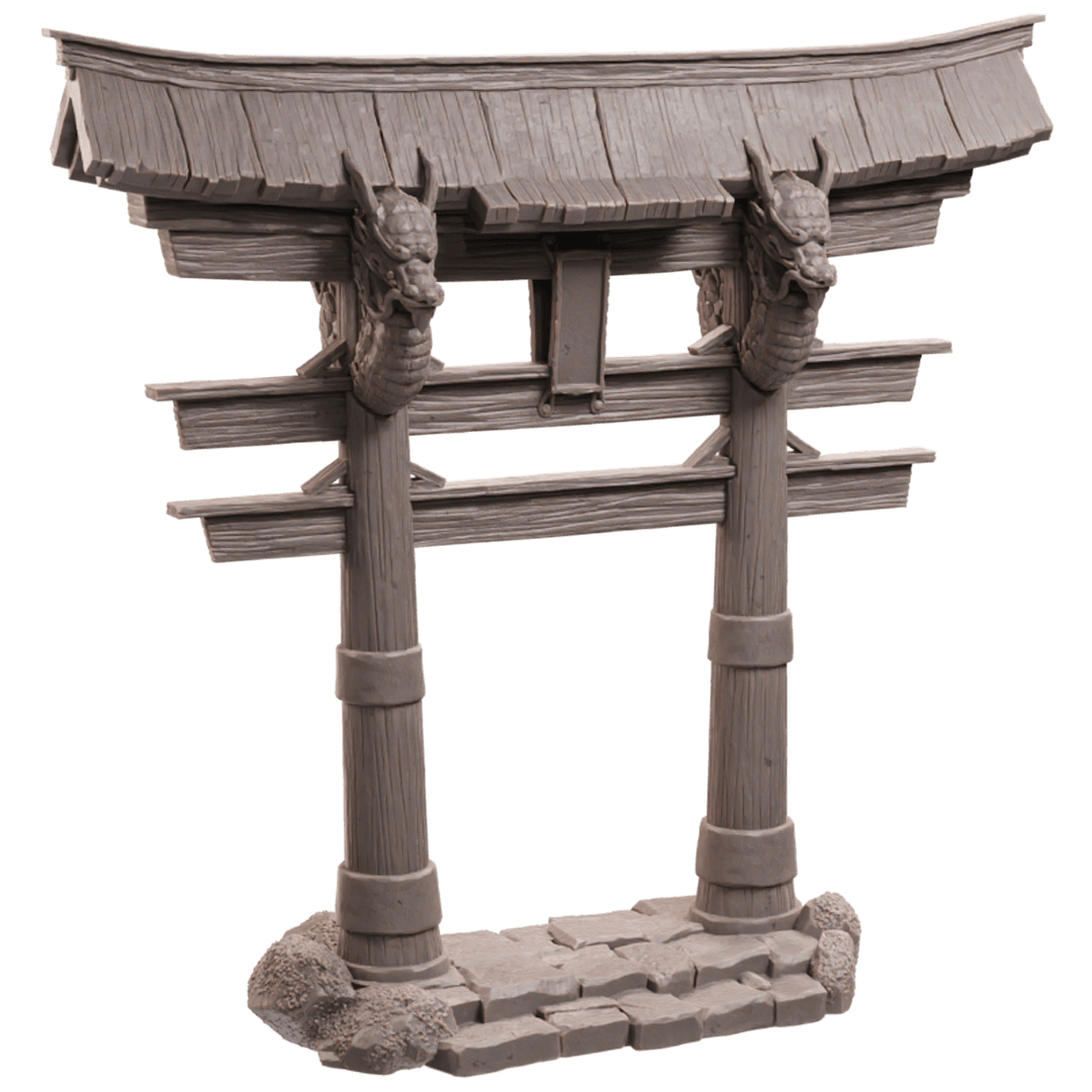 Loot Studios – Ceremonial Dragon Gate