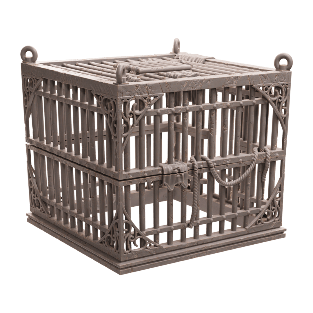 Loot Studios – Containment Cage 2